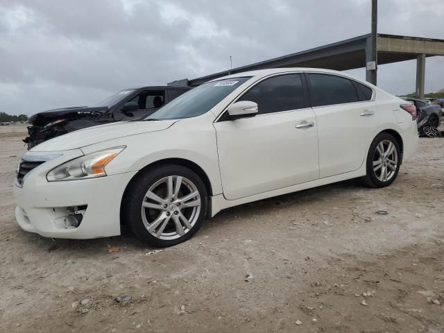 2015 Nissan Altima 3.5S