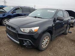 Mitsubishi salvage cars for sale: 2012 Mitsubishi Outlander Sport ES