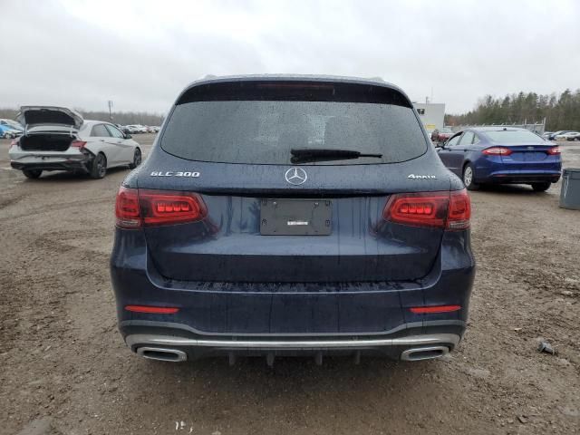 2022 Mercedes-Benz GLC 300 4matic