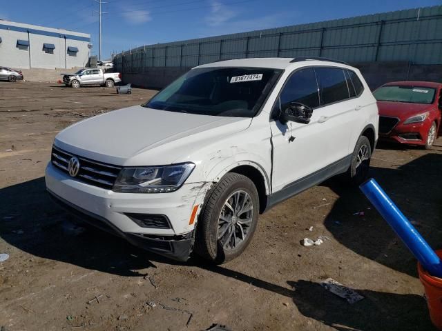 2021 Volkswagen Tiguan S