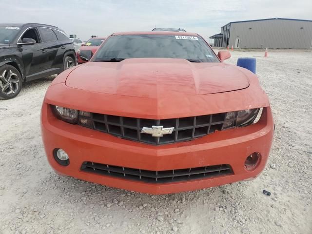 2013 Chevrolet Camaro LT