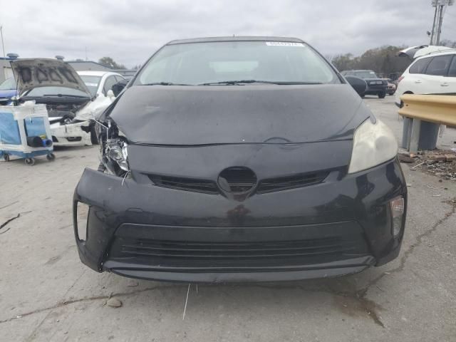 2013 Toyota Prius