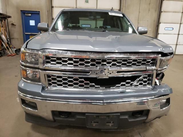 2015 Chevrolet Silverado K1500 LT