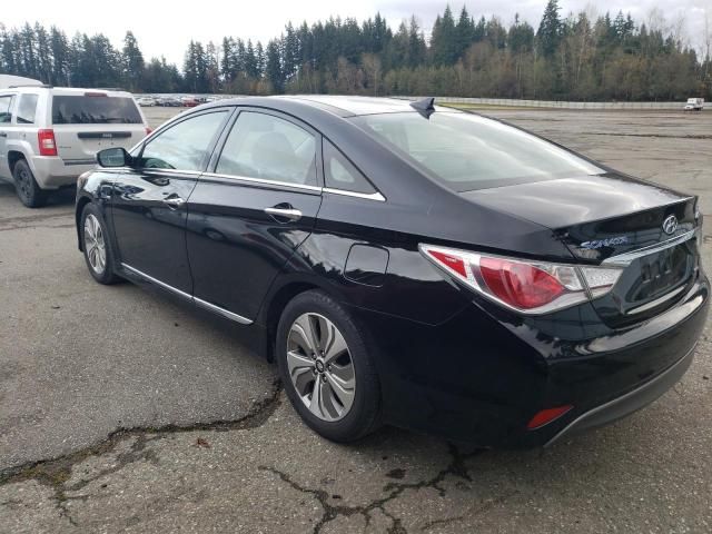 2014 Hyundai Sonata Hybrid