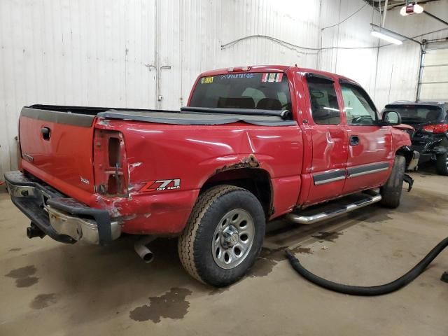 2006 Chevrolet Silverado K1500