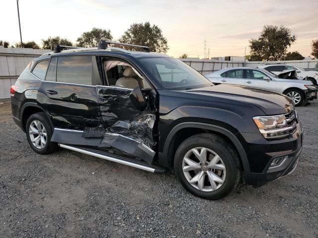 2018 Volkswagen Atlas SEL