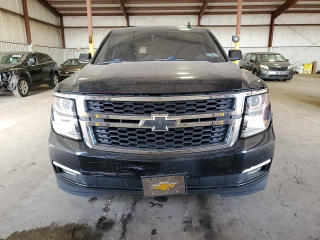 2015 Chevrolet Suburban K1500 LT