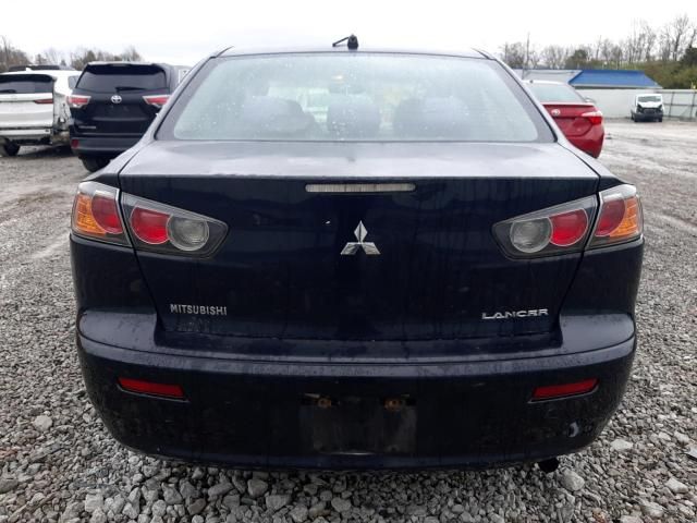 2010 Mitsubishi Lancer ES/ES Sport