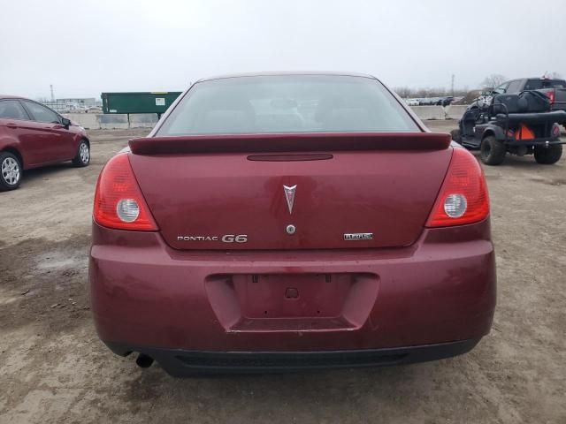 2010 Pontiac G6