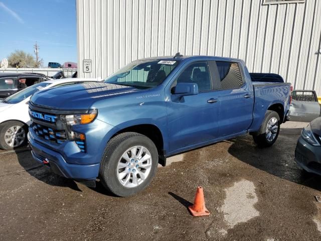 2024 Chevrolet Silverado C1500 Custom