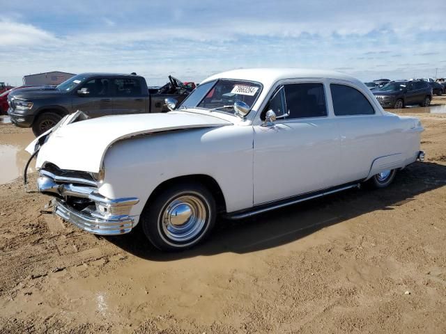 1950 Ford Coupe