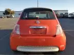 2015 Fiat 500 Electric