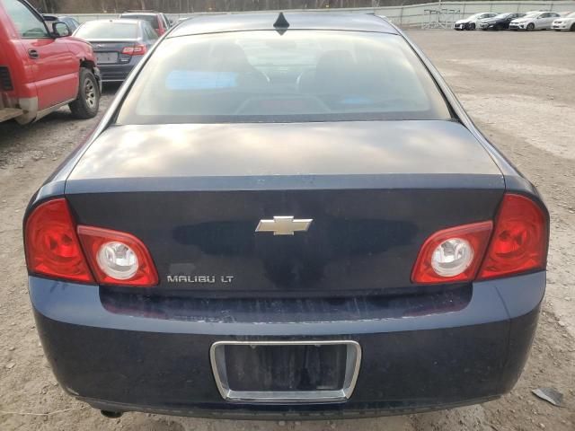 2012 Chevrolet Malibu 1LT