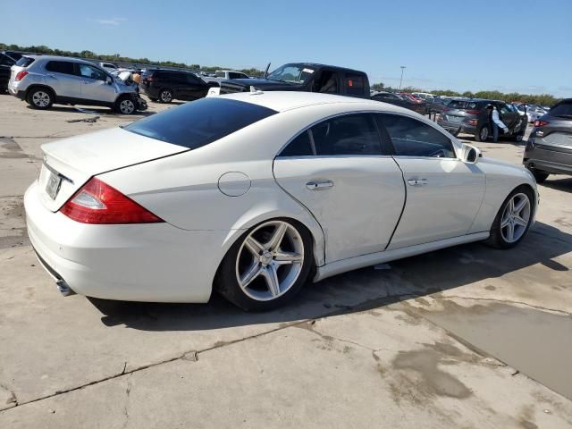 2009 Mercedes-Benz CLS 550