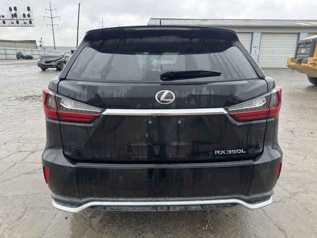 2018 Lexus RX 350 L