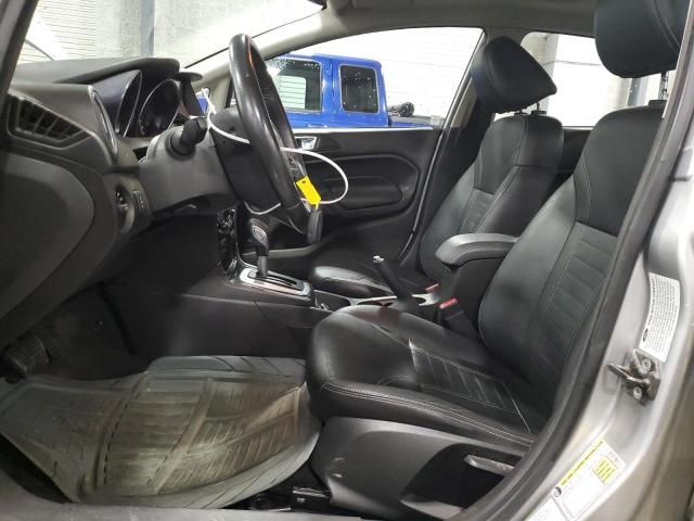 2014 Ford Fiesta Titanium