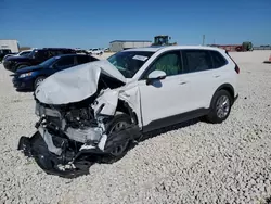 Honda crv salvage cars for sale: 2024 Honda CR-V EXL