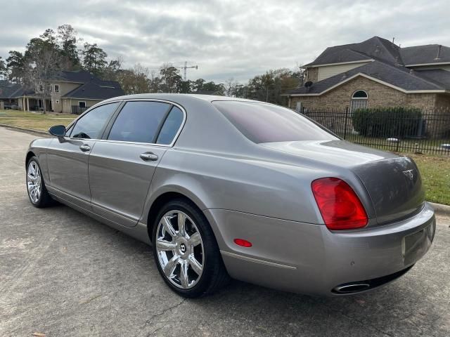 2007 Bentley Continental Flying Spur