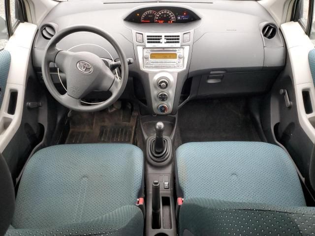 2007 Toyota Yaris