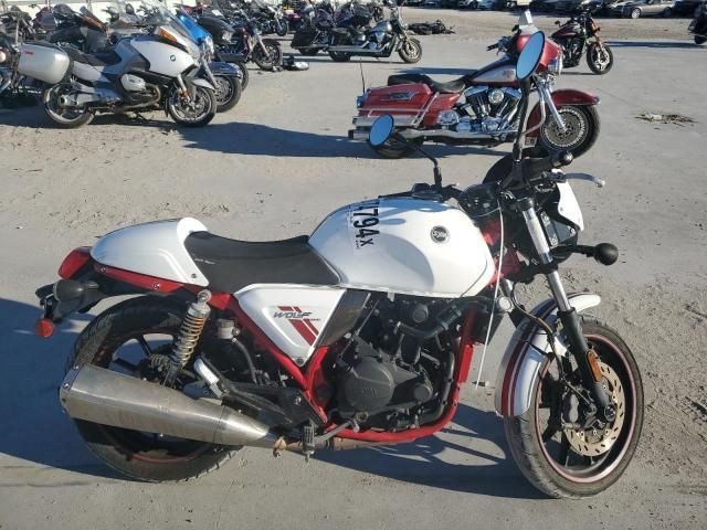 2019 Sany Motorcycle