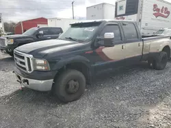 Salvage cars for sale from Copart Chicago: 2000 Ford F350 Super Duty