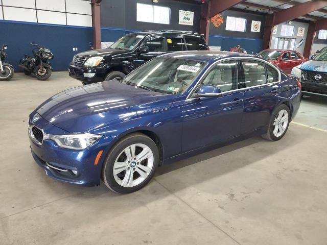 2017 BMW 330 XI