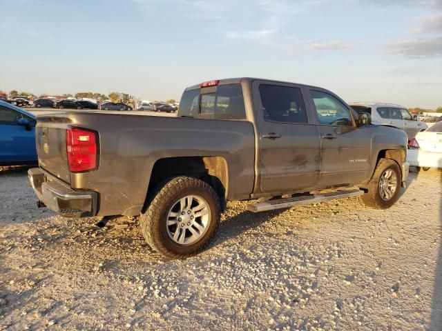 2015 Chevrolet Silverado C1500 LT