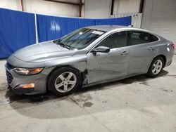 2024 Chevrolet Malibu LS en venta en Hurricane, WV