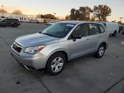 Subaru Vehiculos salvage en venta: 2014 Subaru Forester 2.5I