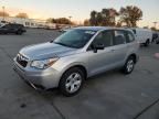 2014 Subaru Forester 2.5I