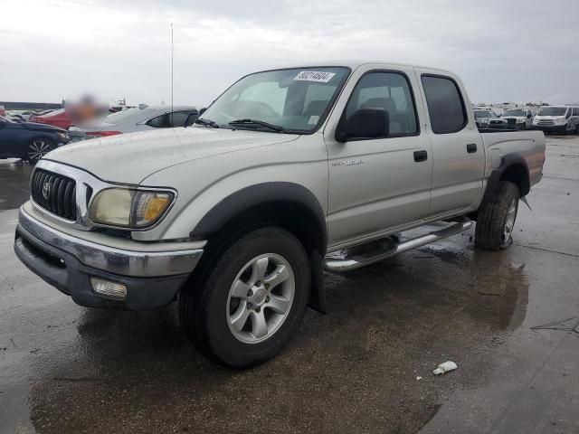 2001 Toyota Tacoma Double Cab Prerunner