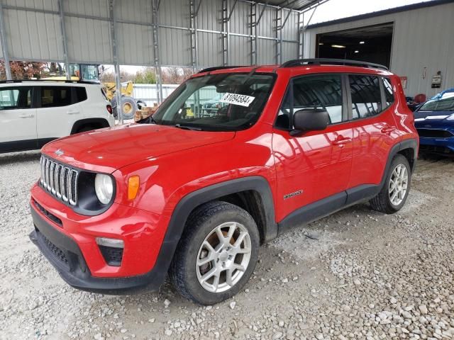 2020 Jeep Renegade Sport