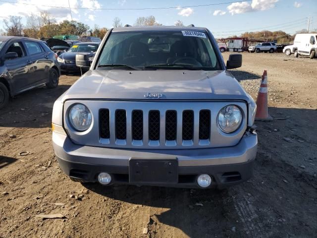 2017 Jeep Patriot Sport