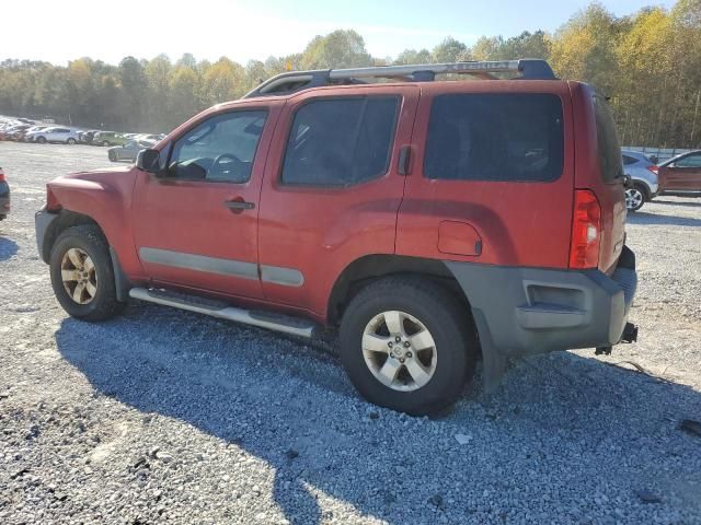 2012 Nissan Xterra OFF Road