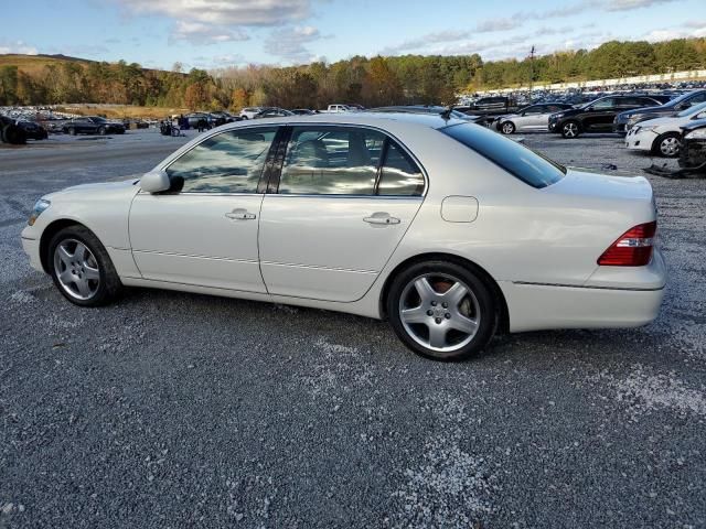 2006 Lexus LS 430