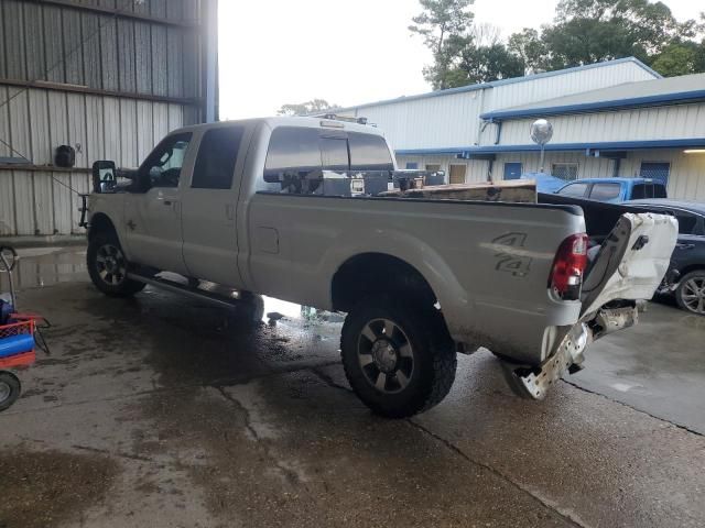 2012 Ford F350 Super Duty