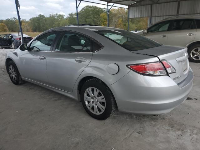 2012 Mazda 6 I