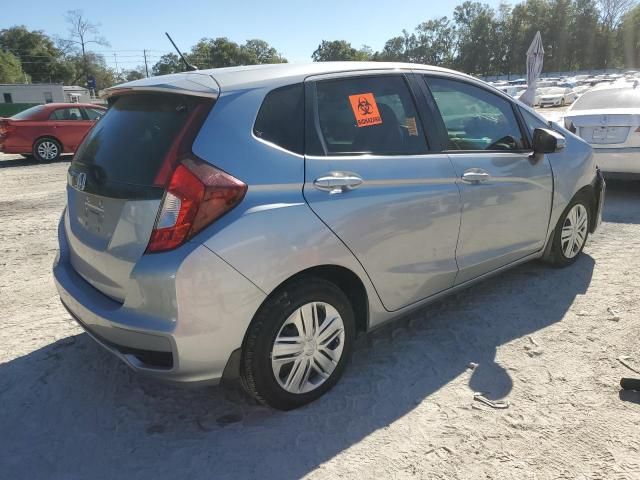 2019 Honda FIT LX