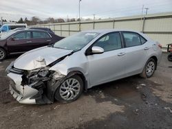 2019 Toyota Corolla L en venta en Pennsburg, PA