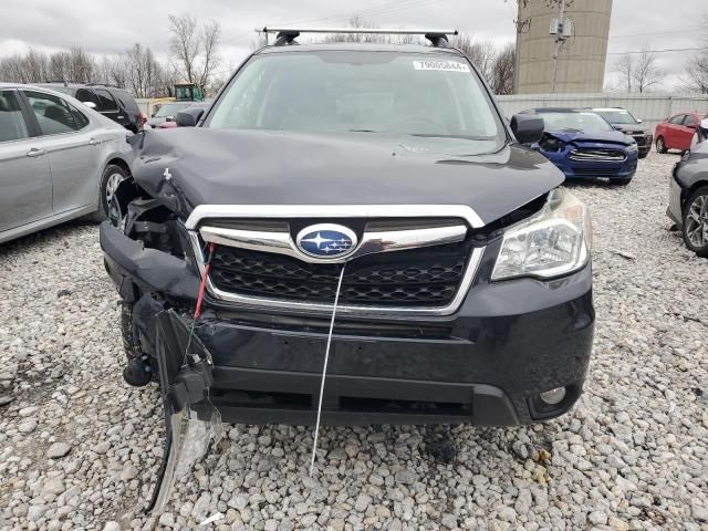 2016 Subaru Forester 2.5I Limited