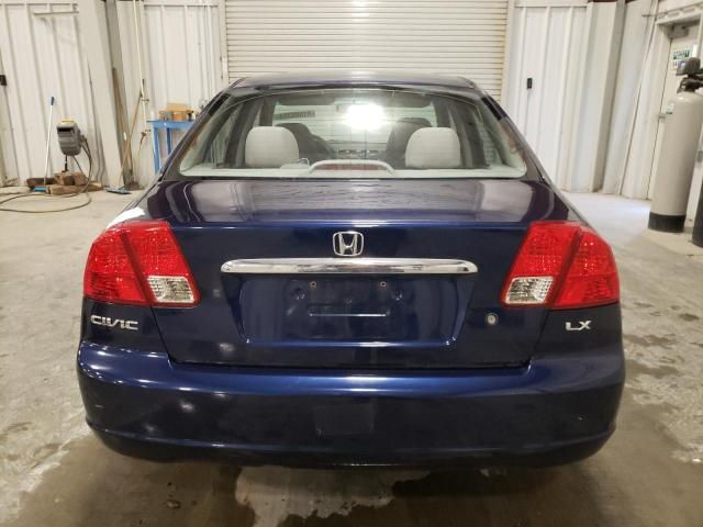 2003 Honda Civic LX