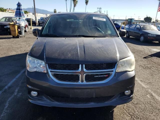 2012 Dodge Grand Caravan Crew