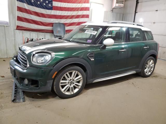 2019 Mini Cooper Countryman