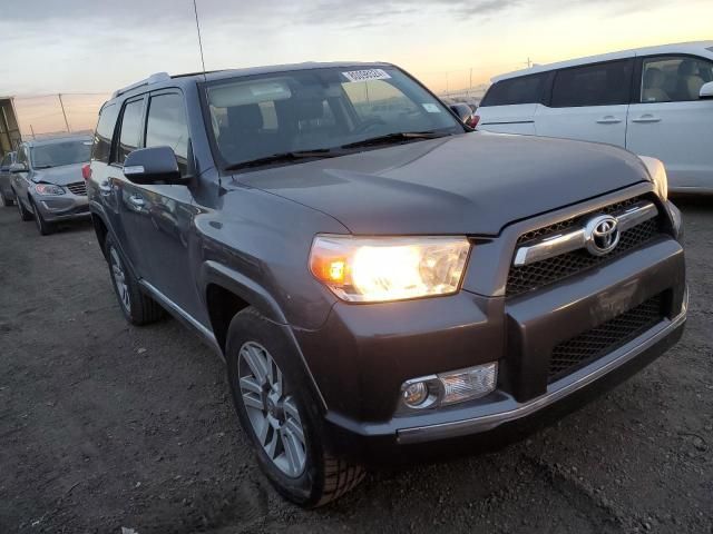 2012 Toyota 4runner SR5