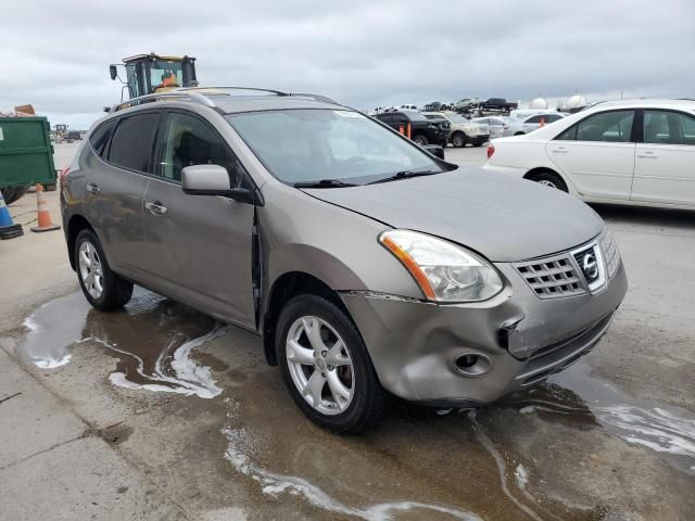 2010 Nissan Rogue S