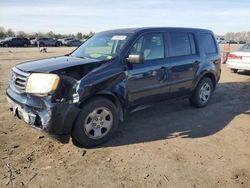 2012 Honda Pilot LX en venta en Fredericksburg, VA