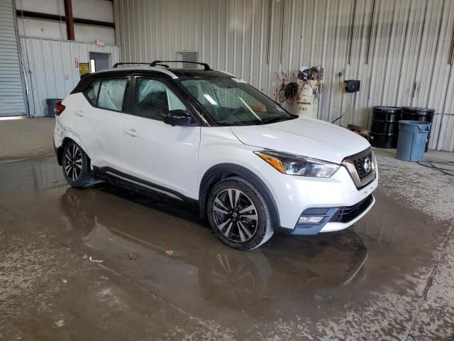 2018 Nissan Kicks S