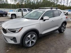 Salvage cars for sale at Harleyville, SC auction: 2023 Volvo XC40 Plus