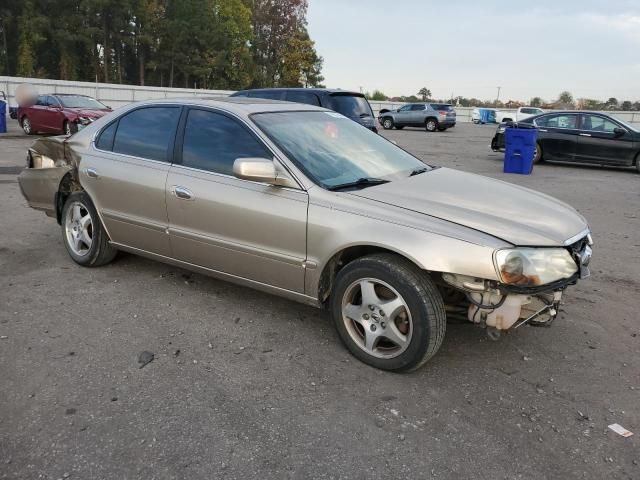 2003 Acura 3.2TL