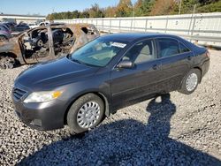 Vehiculos salvage en venta de Copart Memphis, TN: 2010 Toyota Camry Base